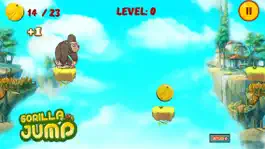 Game screenshot Gorilla Jump 2015 - Gorilla Run hack