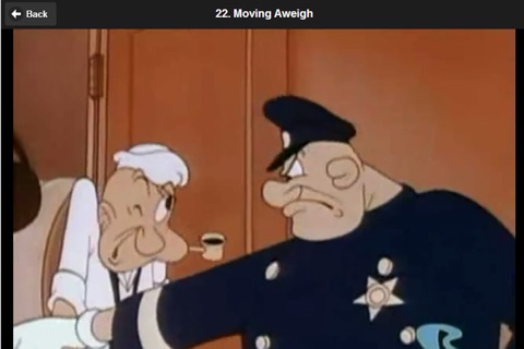 popeye collection screenshot 4