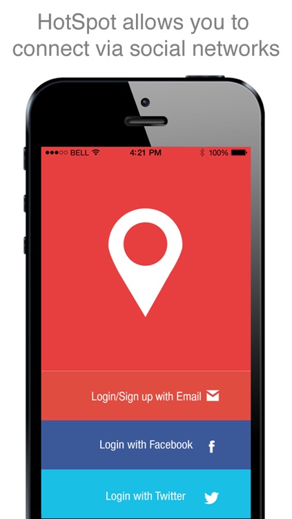 HotSpot App screenshot-3
