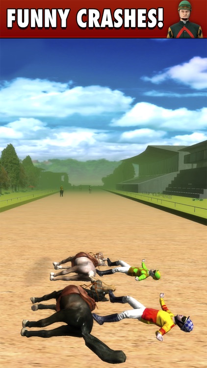 Champions Riding Trails 3D: My Free Racing Horse Derby Game