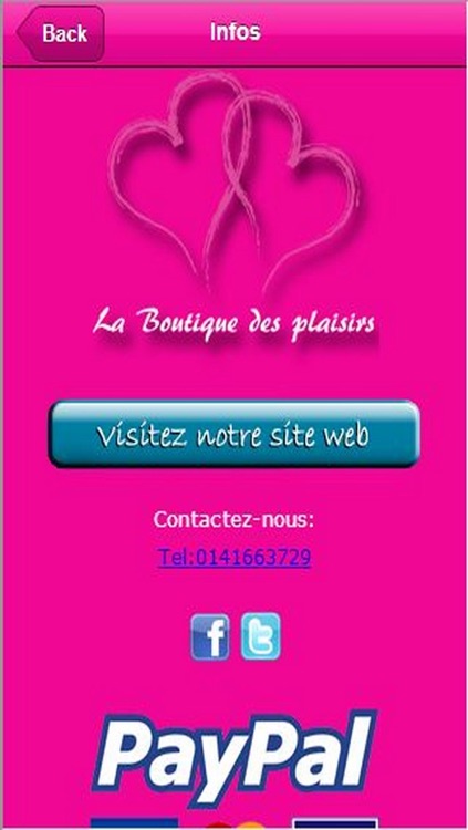 La Boutique des Plaisirs screenshot-3