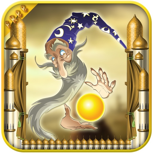 Magic Temple Slots - Wizards Journey Free by Top Kingdom Games Icon