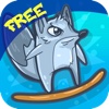 Tiny Arctic Fox - Free Endless Flying Game