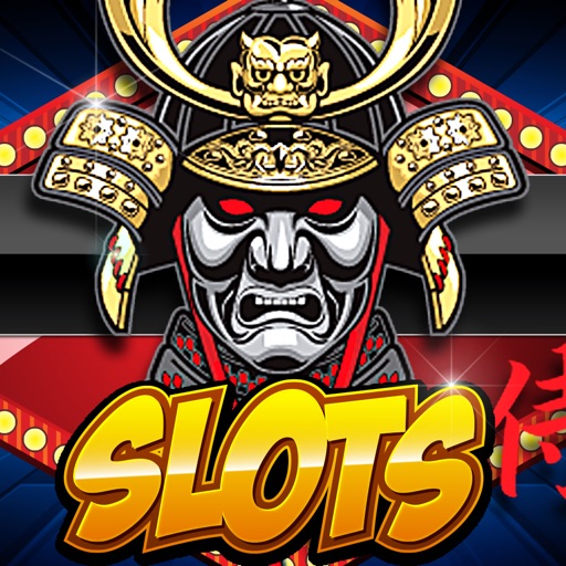 Warrior Slots - Casino Machine icon