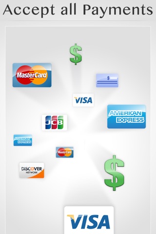 Credit Card Reader- Credit Card Terminal - Accept Credit Cards - Merchant Service screenshot 2