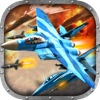 2D Jet Fighter Combat Game - Free War Jets Fighting Shooter Games