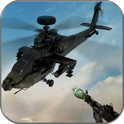 Heli Air Attack Pro : Modern Battle icon