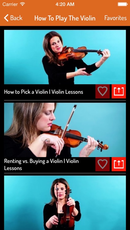 How To Play Violin - Ultimate Video Guide