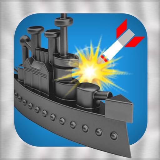 Battleship / Sea Battle - The Best Game for Boats' War ! iOS App