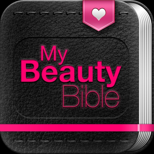 My Beauty Bible PRO – Makeup, Hair & Nails icon