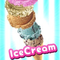 アイスクリームつみつみ