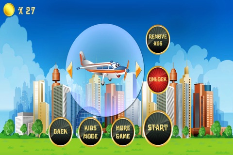 Planes Day Wars vs Angry Jets - Free Airplane Adventure Games HD Edition 2 screenshot 2
