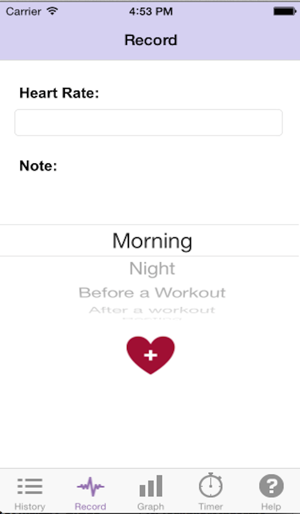 Manual Heart Rate Monitor(圖1)-速報App