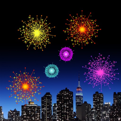 Sights and Sounds: Fireworks iOS App