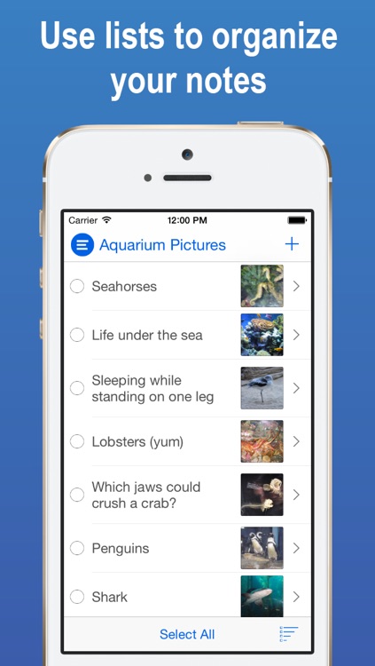 InnerList – Task & To-do List, Notes, People Manager, & Reminder App