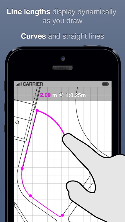 Area Calculator - SketchAndCalc the area of any shape you draw, or image you trace.