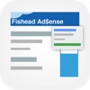 Fishead AdSense - Free app for Google AdSense Reporting
