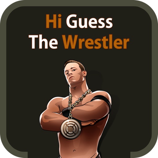 Guess The  Wrestler - Puzzle Game icon