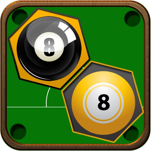 Billiard Pool balls Jewel Match - Free Edition Icon