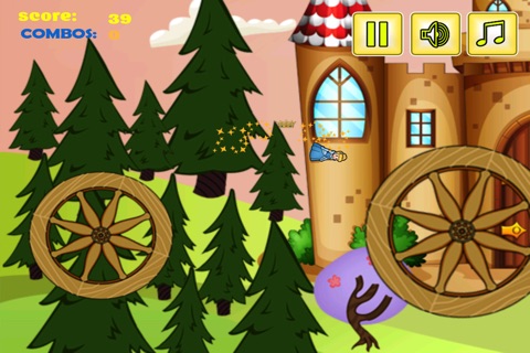 My Royal Fairytale Princess Sofia Run screenshot 3