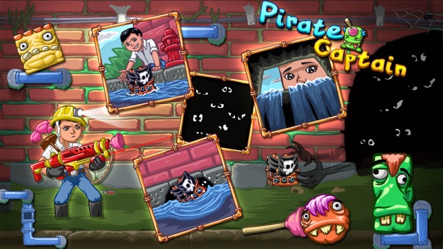 Pirate Captain - Puzzle Game(圖2)-速報App