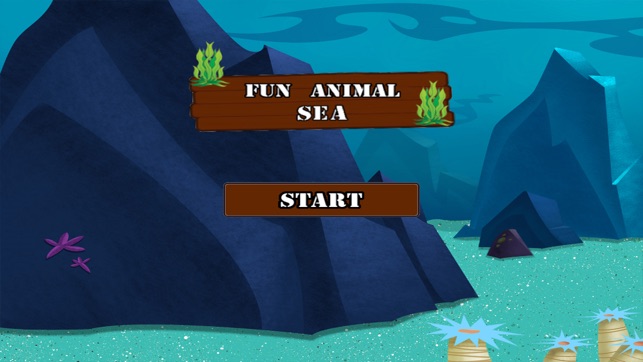 Fun Animal Sea(圖1)-速報App