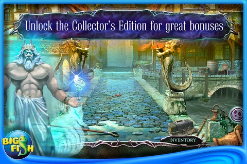 Mystery of the Ancients: Curse of the Black Water - A Hidden Object Adventure screenshot 4