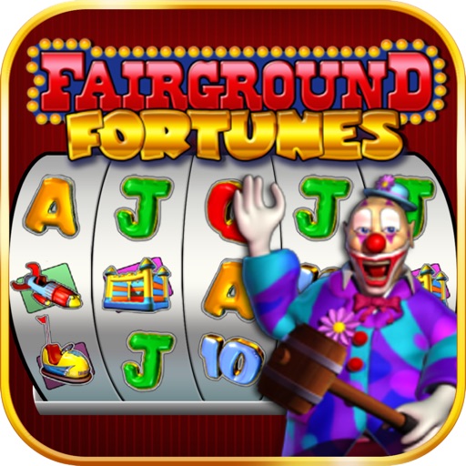 Fairground Fortunes Slot Machine iOS App