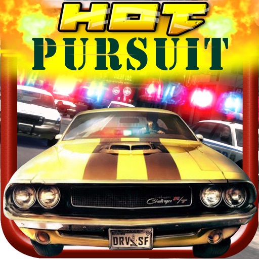 Hot Pursuit ( 3D Car Racing Games )