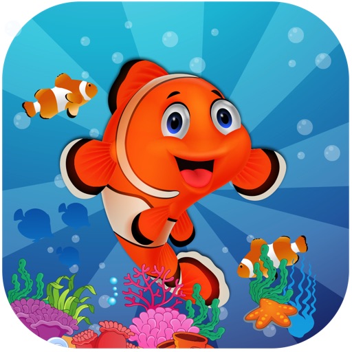 A Fish Tank Freedom Capture King Game Pro Icon