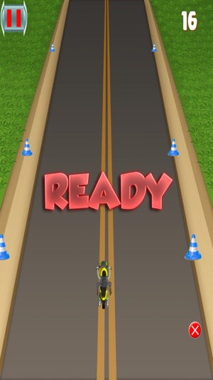 Nitro Bike - Free Motorcycle Race!!(圖4)-速報App