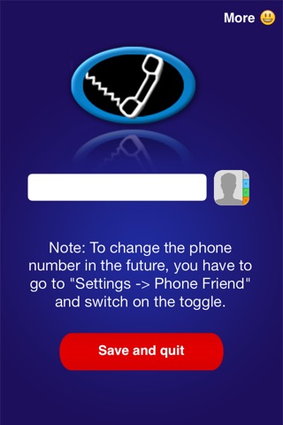 Phone-A-Friend Free screenshot 2