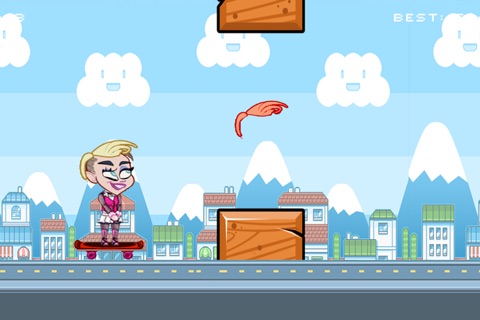 Jumpy Skating in Beverly Hill screenshot 4