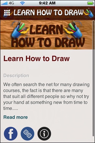 Learn How to Draw(pro) screenshot 2