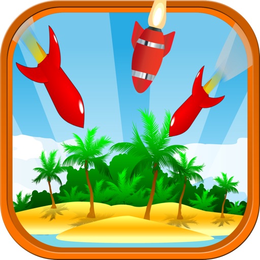 Lost Island Defense Frenzy – Crazy Empire Rescue Blast- Pro icon