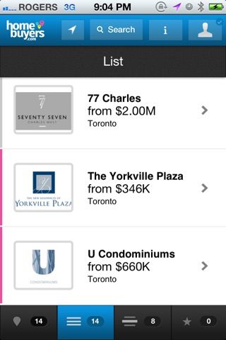 Homebuyers.com | New Homes & Condos Real-Estate in Toronto, GTA, Ontario, Canada. screenshot 3