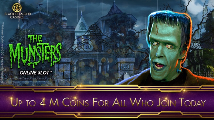 SLOTS - Black Diamond Casino Slot Machines Games screenshot-3