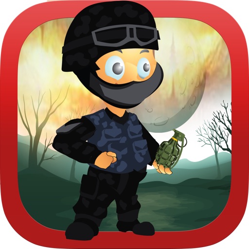 A Tiny Special Ops Troopers Combat Strike - Modern Elite Bomber Duty Blast the Bombs Away