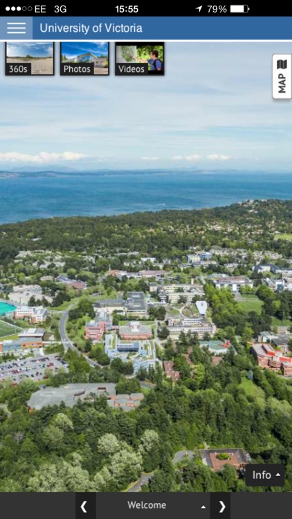 University of Victoria