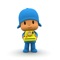 Would you like to give a nice touch to your social networks with a Pocoyize avatar online