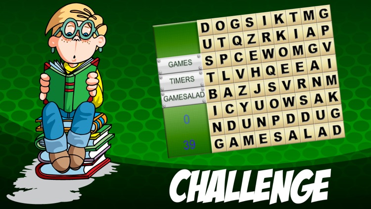 Advance Word Puzzle Collection