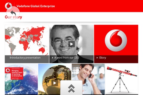 Vodafone Presentation Showcase screenshot 4