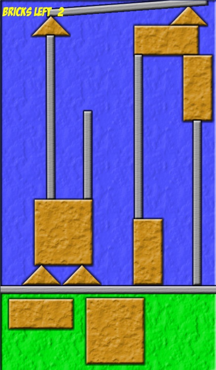 Brick By Brick Physics Game screenshot-3