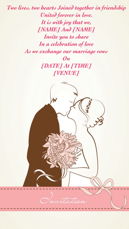 Wedding Invitation Cards screenshot-4
