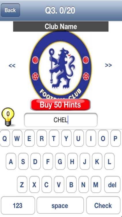 Football Logo Quiz - Soccer Clubs Edition screenshot-3
