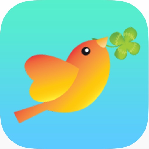 Lucky Bird File Icon