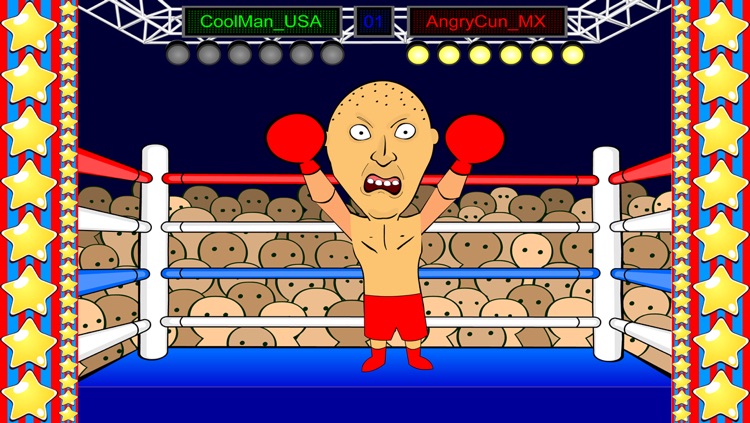 Multiplayer Boxing screenshot-4