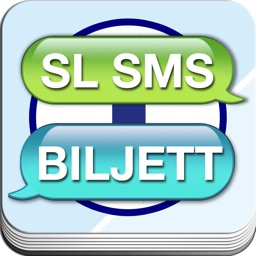 SMS-ticket Stockholm (SL)