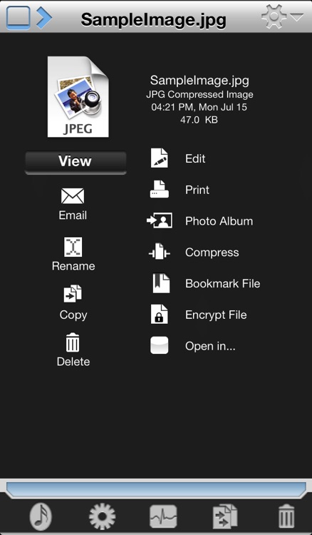Files Connect screenshot-3