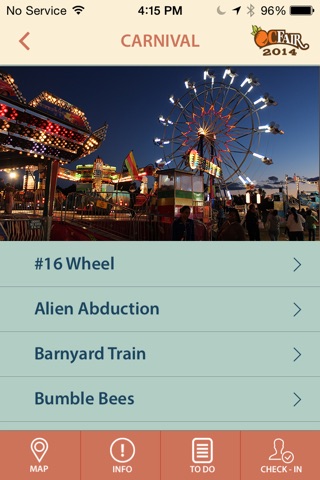 2014 OC Fair screenshot 3